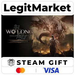 Wo Long: Fallen Dynasty Complete Edition / Steam AUTO / RU + WORLD
