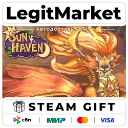 Sun Haven / Steam AUTO / RU + WORLD