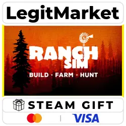 Ranch Simulator: Build, Hunt, Farm / Steam AUTO / RU + WORLD