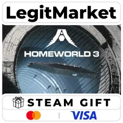 Homeworld 3 / Steam AUTO / RU + WORLD
