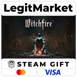 Witchfire / Steam AUTO / RU + WORLD