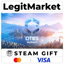 Cities: Skylines II / Steam AUTO / RU + WORLD