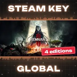 Remnant II Standard Edition | Remnant II Deluxe Edition | Remnant II Ultimate Edition | Remnant 2