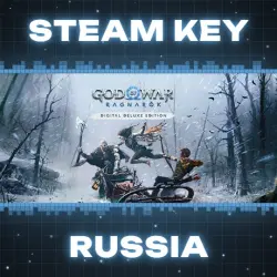 God of War Ragnarok Digital Deluxe Edition | God of War Рагнарёк | God of War Ragnarök STEAM KEY