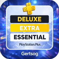 PS PLUS УКР | ЛЮКС-ЭКСТРА-ОСНОВНАЯ-EA PLAY 1-12 МЕСЯЦЕВ