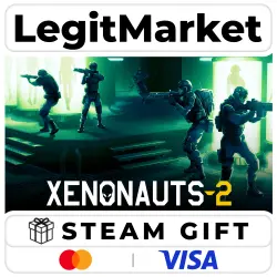 Xenonauts 2 / Steam AUTO / RU + WORLD