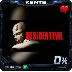 Resident Evil (1996) — Steam Gift | RU