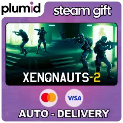 Xenonauts 2 Steam Gift / Russia + WORLD / AUTO
