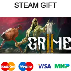 GRIME II | steam RU/UA/KZ/CНГ