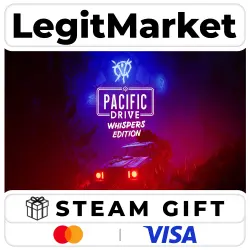 Pacific Drive : Whispers Edition / Steam AUTO / RU + WORLD