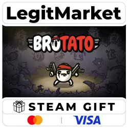 Brotato / Steam AUTO / RU + WORLD