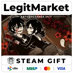 The Coffin of Andy and Leyley / Steam AUTO / RU + WORLD