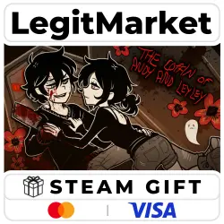 The Coffin of Andy and Leyley / Steam AUTO / RU + WORLD