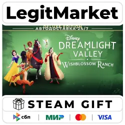 Disney Dreamlight Valley — Wishblossom Ranch Edition / Steam АВТО / МИР