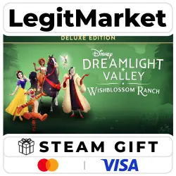 Disney Dreamlight Valley — Wishblossom Ranch Edition / Steam AUTO / RU + WORLD
