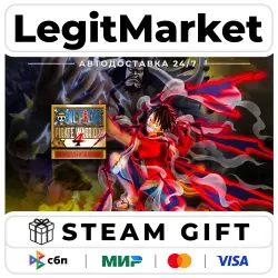 ONE PIECE: PIRATE WARRIORS 4 Ultimate Edition / Steam АВТО / РУ + МИР