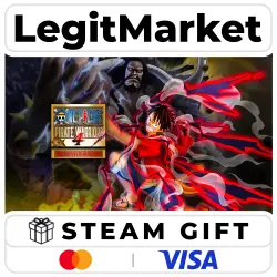 ONE PIECE: PIRATE WARRIORS 4 Ultimate Edition / Steam AUTO / RU + WORLD