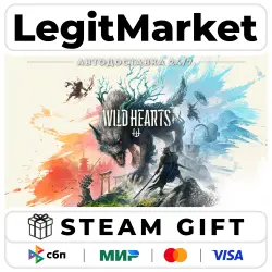 WILD HEARTS / Steam AUTO / RU + WORLD