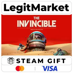 The Invincible / Steam AUTO / RU + WORLD