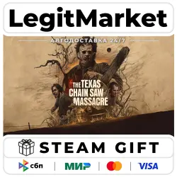 The Texas Chain Saw Massacre / Steam AUTO / RU + WORLD