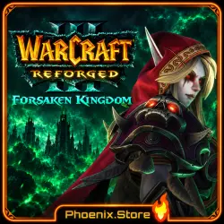 Forsaken Kingdom / Standard · Warcraft III