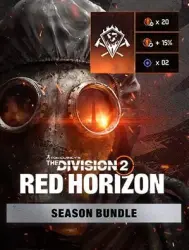 PC ― The Division 2 Red Horizon Bundle | Battle Pass | Steam • Ubisoft Connect • EGS