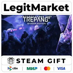 Trepang2 Banger Edition / Steam AUTO / RU + WORLD