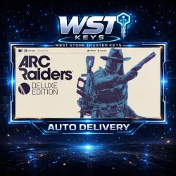 ARC Raiders Deluxe Edition • Steam key (Russia, World, CIS excl. Ukraine | Auto Delivery API)