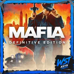 Mafia: Definitive Edition • Ключ Steam (Россия и СНГ | Автовыдача API)