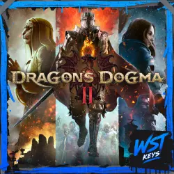 Dragon's Dogma 2 • Steam Key (Russia and CIS excl. GE | Auto Delivery 24/7)