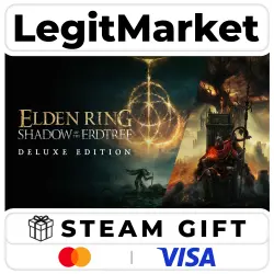 ELDEN RING Shadow of the Erdtree Deluxe Edition / Steam AUTO / RU + WORLD