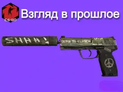 USP-S | Взгляд в прошлое После полевых испытаний