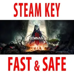 Remnant II | + ALL DLC (STEAM KEY) RU+KZ+CIS