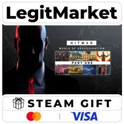 HITMAN World of Assassination Part One / Steam AUTO / RU + WORLD