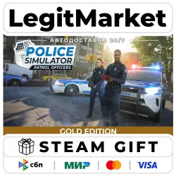 Police Simulator: Patrol Officers Gold Edition / Steam AUTO / RU + WORLD