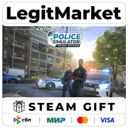 Police Simulator: Patrol Officers / Steam AUTO / RU + WORLD