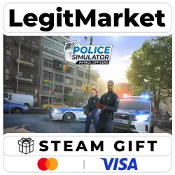 Police Simulator: Patrol Officers / Steam AUTO / RU + WORLD