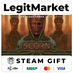 Scorn / Steam AUTO / RU + WORLD