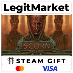 Scorn / Steam AUTO / RU + WORLD