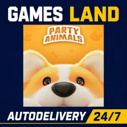 Party Animals | Steam Key | GLOBAL | Auto delivery 24/7
