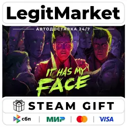 It Has My Face / Steam АВТО / РУ + МИР