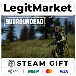 SurrounDead / Steam АВТО / РУ + МИР