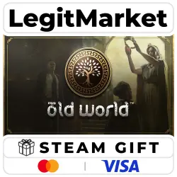 Old World / Steam AUTO / RU + WORLD