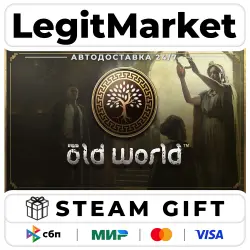 Old World / Steam AUTO / RU + WORLD