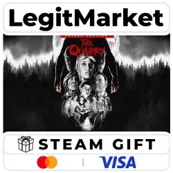 The Quarry Deluxe Edition / Steam AUTO / WORLD