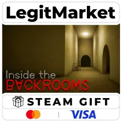 Inside the Backrooms / Steam AUTO / RU + WORLD