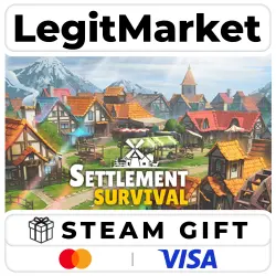 Settlement Survival / Steam AUTO / RU + WORLD