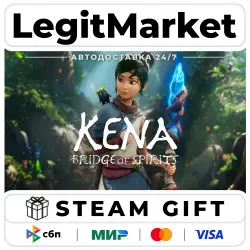 Kena: Bridge of Spirits / Steam AUTO / RU + WORLD