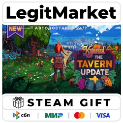 Kynseed / Steam АВТО / РУ + МИР