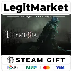 Thymesia / Steam АВТО / РУ + МИР